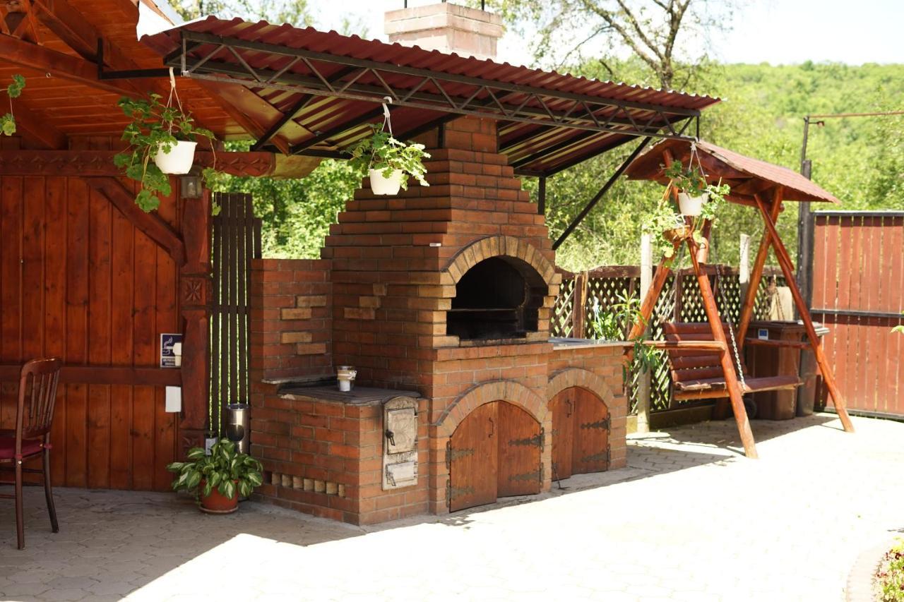Casa Ciortea Ana Sibiel Exterior foto