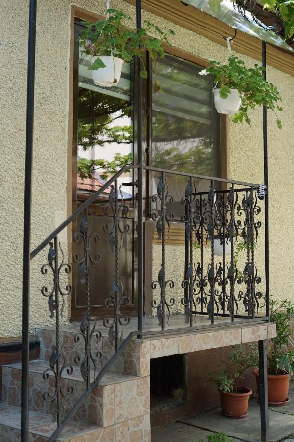Casa Ciortea Ana Sibiel Exterior foto