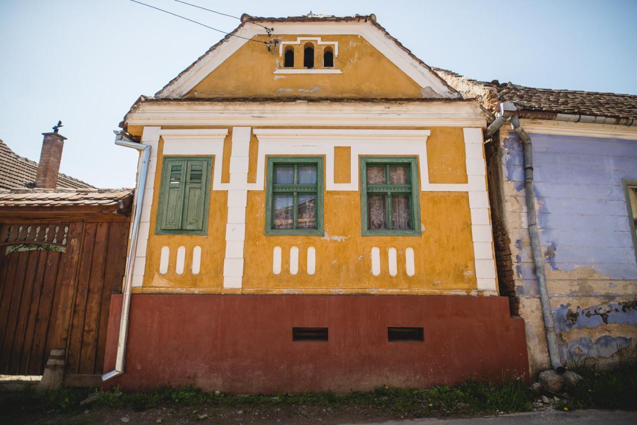 Casa Ciortea Ana Sibiel Exterior foto